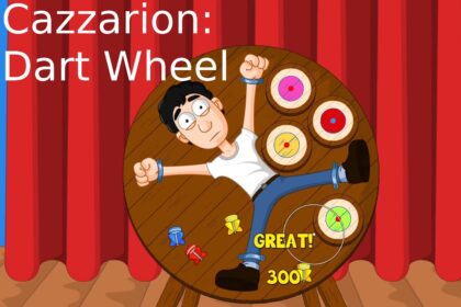 Cazzarion: Dart Wheel - Walkthrough | Trophy Guide | Achievement Guide