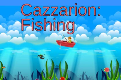 Cazzarion: Fishing - Walkthrough | Trophy Guide | Achievement Guide