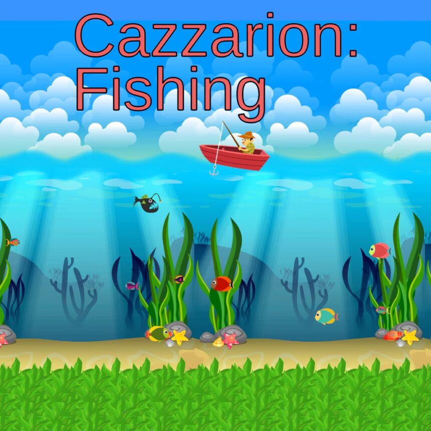 Cazzarion: Fishing - Walkthrough | Trophy Guide | Achievement Guide