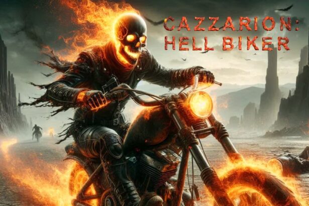 Cazzarion: Hell Biker - Walkthrough | Trophy Guide | Achievement Guide