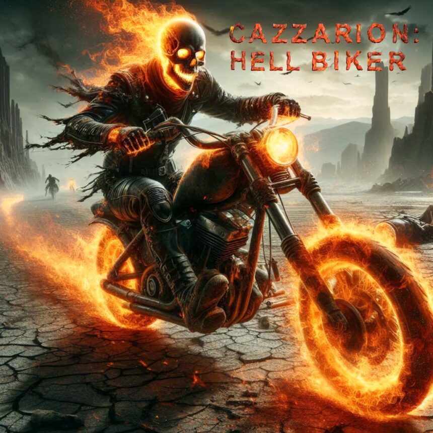 Cazzarion: Hell Biker - Walkthrough | Trophy Guide | Achievement Guide