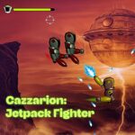 Cazzarion: Jetpack Fighter - Walkthrough | Trophy Guide | Achievement Guide