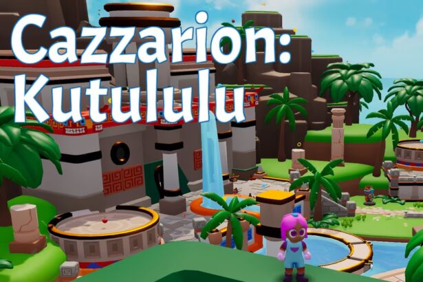 Cazzarion: Kutululu - Walkthrough | Trophy Guide | Achievement Guide