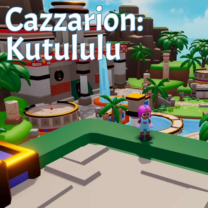Cazzarion: Kutululu - Walkthrough | Trophy Guide | Achievement Guide
