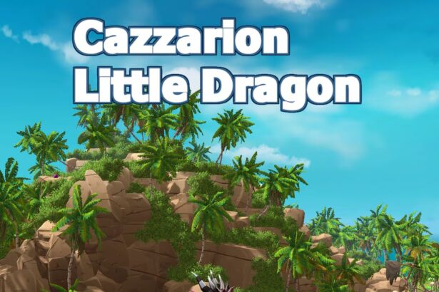 Cazzarion: Little Dragon - Walkthrough | Trophy Guide | Achievement Guide