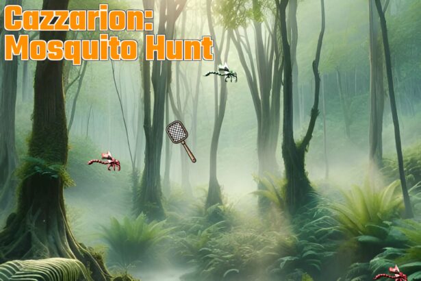 Cazzarion: Mosquito Hunt - Walkthrough | Trophy Guide | Achievement Guide