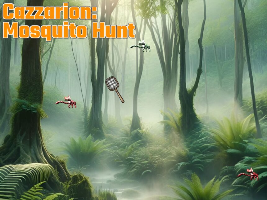 Cazzarion: Mosquito Hunt - Walkthrough | Trophy Guide | Achievement Guide