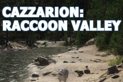 Cazzarion: Raccoon Valley - Walkthrough | Trophy Guide | Achievement Guide