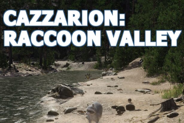 Cazzarion: Raccoon Valley - Walkthrough | Trophy Guide | Achievement Guide