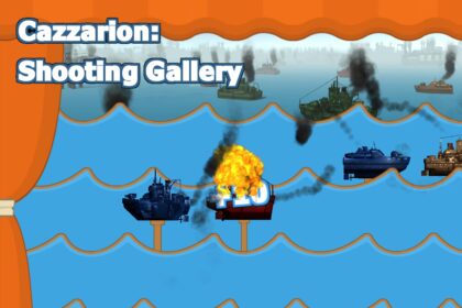 Cazzarion: Shooting Gallery - Walkthrough | Trophy Guide | Achievement Guide