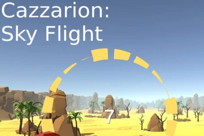 Cazzarion: Sky Flight - Walkthrough | Trophy Guide | Achievement Guide