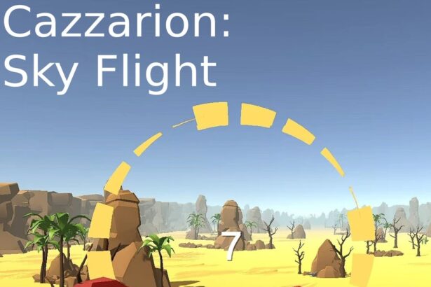 Cazzarion: Sky Flight - Walkthrough | Trophy Guide | Achievement Guide