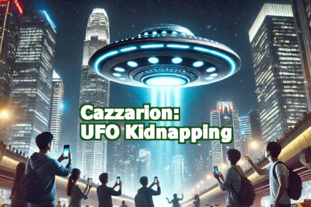 Cazzarion: UFO Kidnapping - Walkthrough | Trophy Guide | Achievement Guide