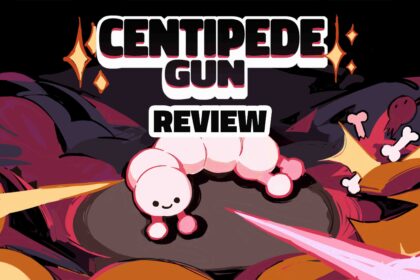 Centipede Gun - Review