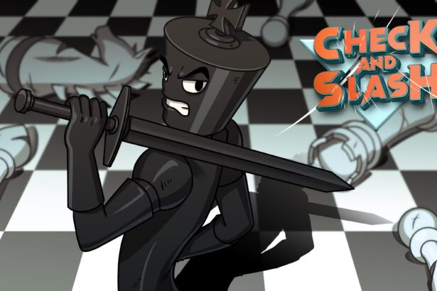 Check and Slash - Walkthrough | Trophy Guide | Achievement Guide