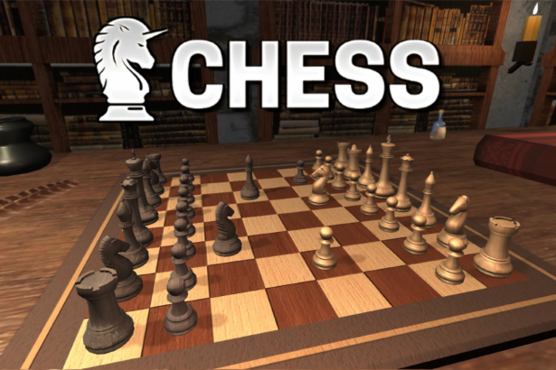 Chess - Walkthrough | Trophy Guide | Achievement Guide