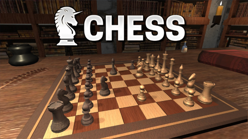 Chess - Walkthrough | Trophy Guide | Achievement Guide