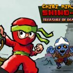 Chibi Ninja Shino-kun Treasure of Demon Tower - Walkthrough | Trophy Guide | Achievement Guide