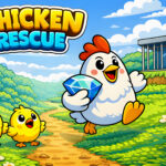 Chicken Rescue - Walkthrough | Trophy Guide | Achievement Guide