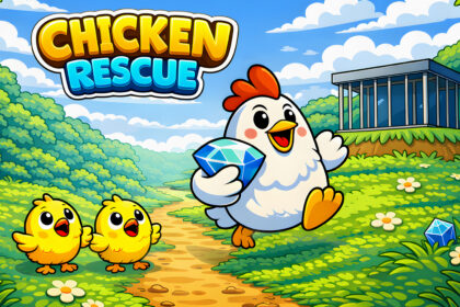 Chicken Rescue - Walkthrough | Trophy Guide | Achievement Guide