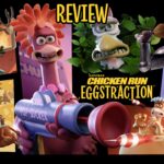 Chicken Run: Eggstraction - Review