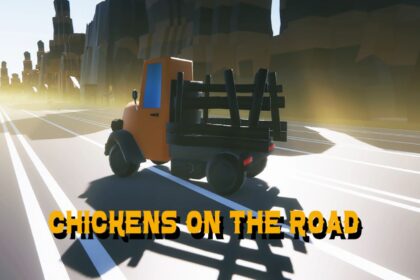 Chickens On The Road - Walkthrough | Trophy Guide | Achievement Guide
