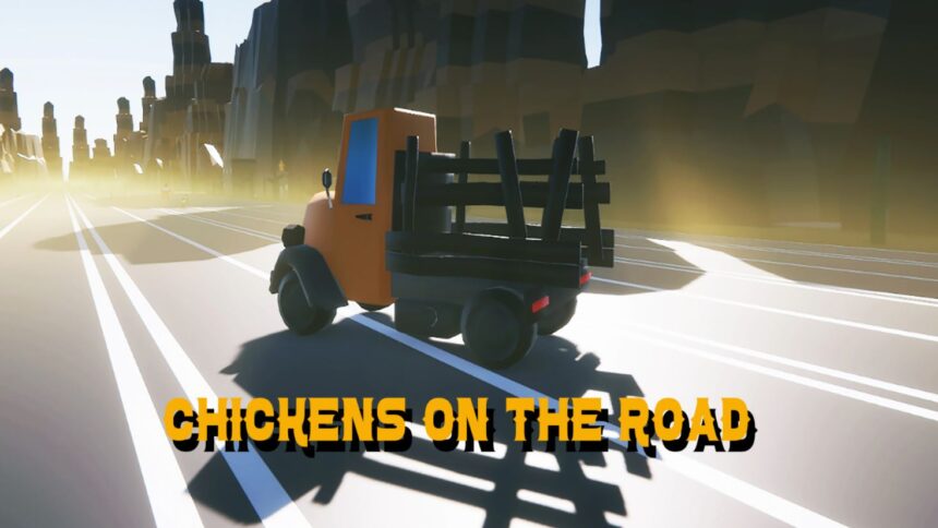 Chickens On The Road - Walkthrough | Trophy Guide | Achievement Guide
