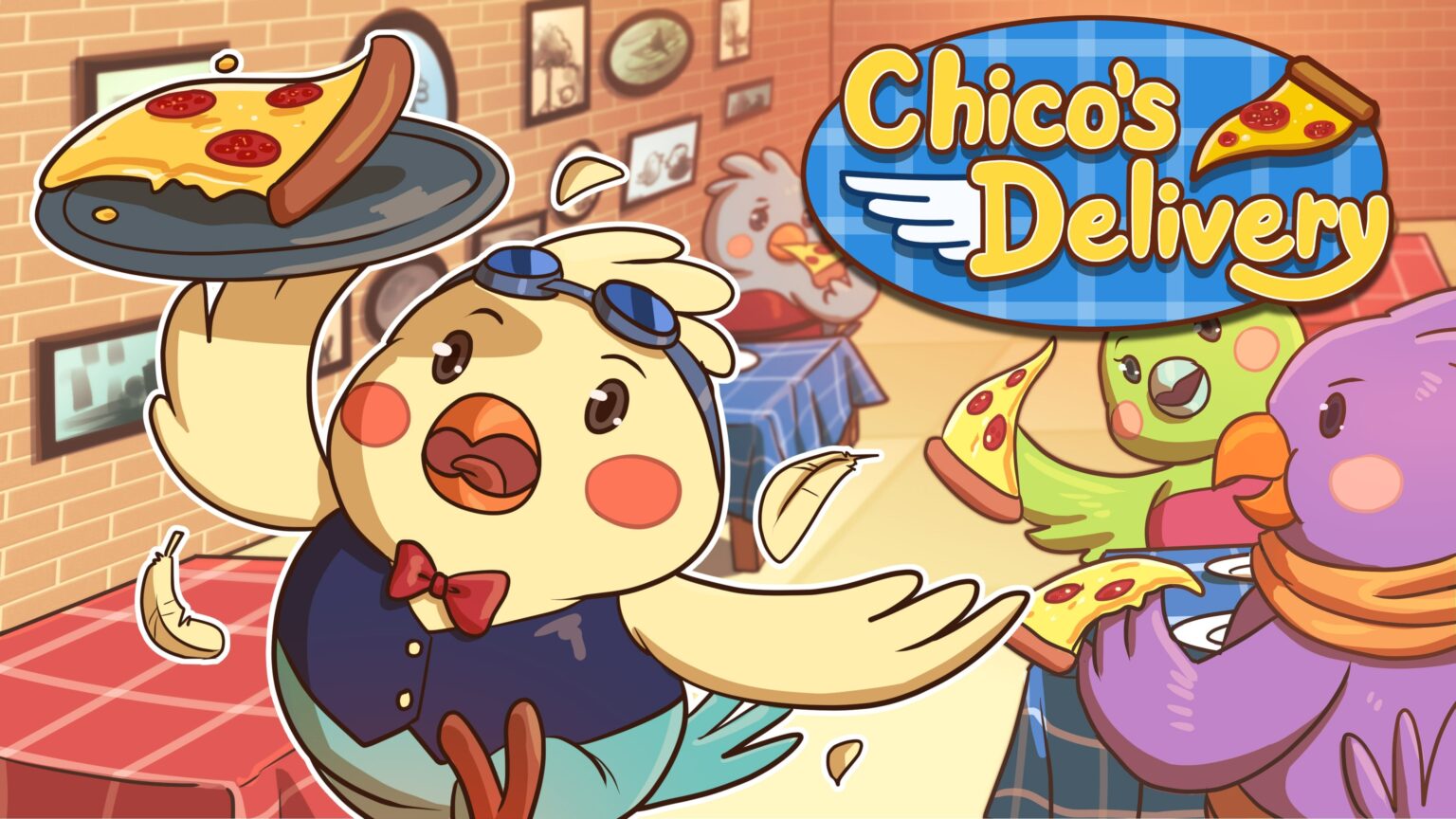Chico's Delivery - Walkthrough | Trophy Guide | Achievement Guide