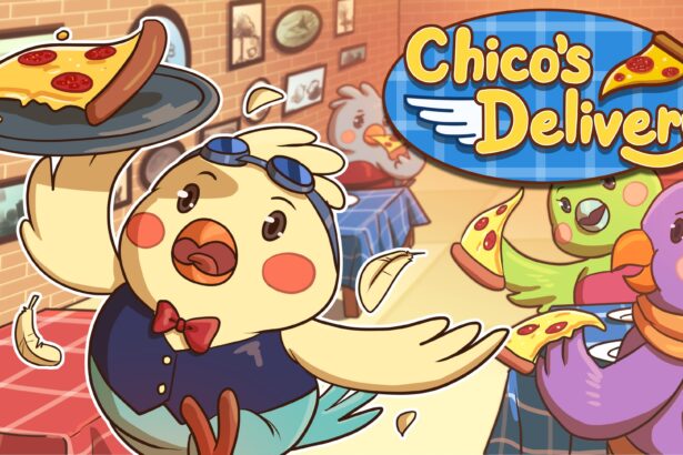 Chico's Delivery - Walkthrough | Trophy Guide | Achievement Guide