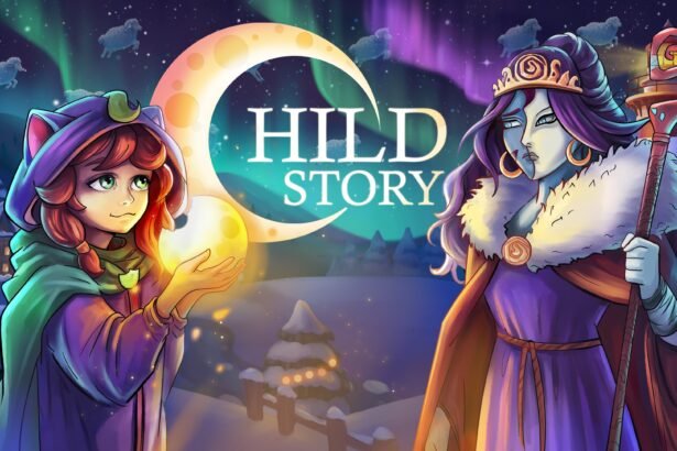 ChildStory - Walkthrough | Trophy Guide | Achievement Guide