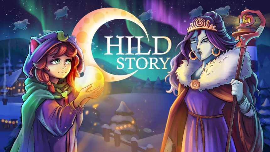 ChildStory - Walkthrough | Trophy Guide | Achievement Guide