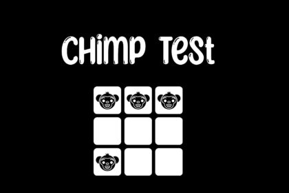 Chimp Test - Walkthrough | Trophy Guide | Achievement Guide