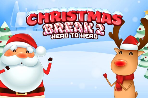 Christmas Break 2 Head to Head - Walkthrough | Trophy Guide | Achievement Guide