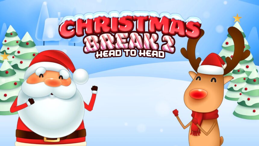 Christmas Break 2 Head to Head - Walkthrough | Trophy Guide | Achievement Guide