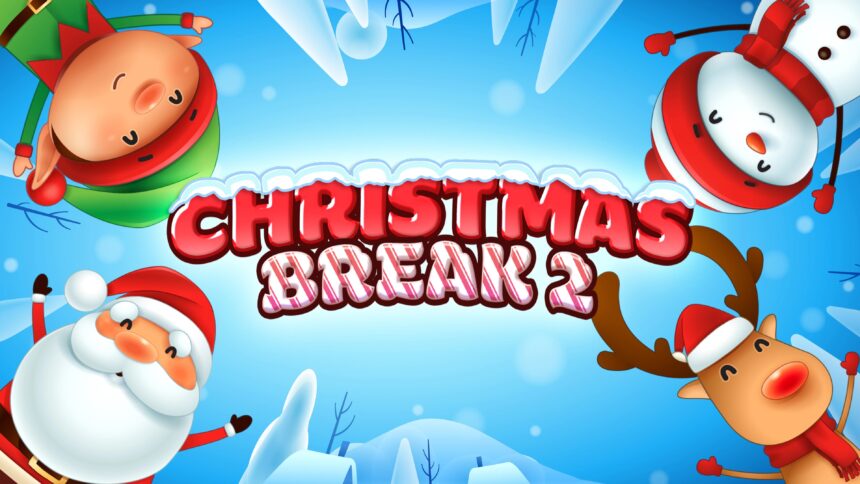Christmas Break 2 - Walkthrough | Trophy Guide | Achievement Guide