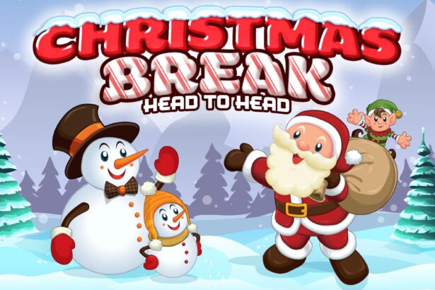 Christmas Break Head to Head - Walkthrough | Trophy Guide | Achievement Guide