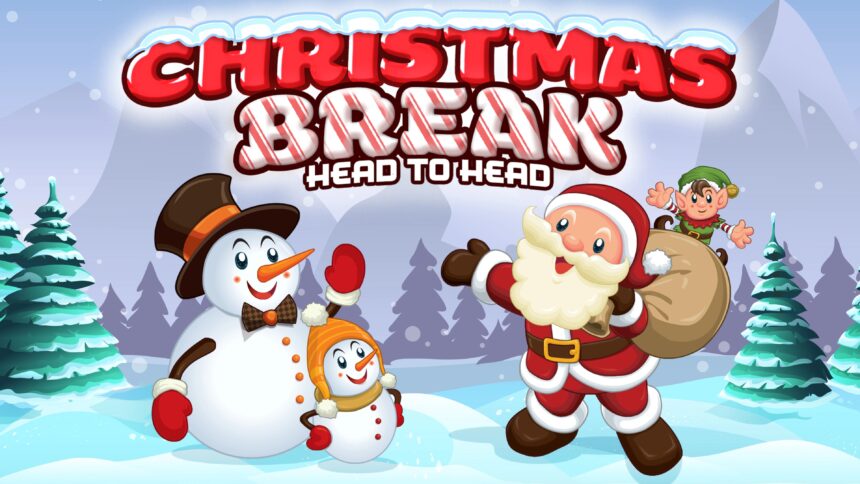 Christmas Break Head to Head - Walkthrough | Trophy Guide | Achievement Guide