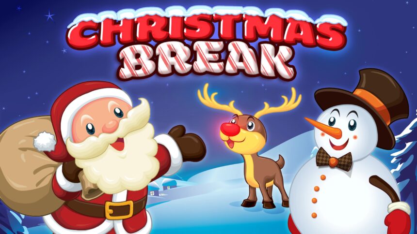 Christmas Break - Walkthrough | Trophy Guide | Achievement Guide