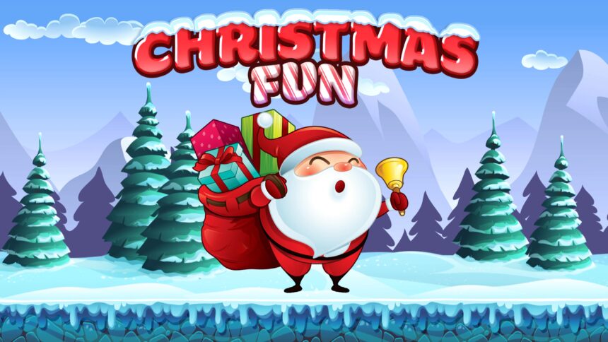 Christmas Fun - Walkthrough | Trophy Guide | Achievement Guide