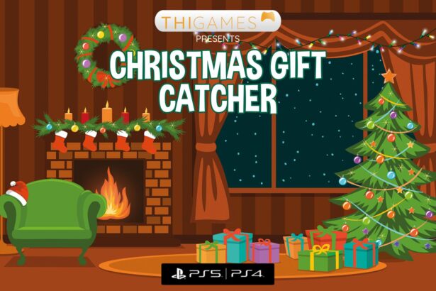 Christmas Gift Catcher - Walkthrough | Trophy Guide | Achievement Guide