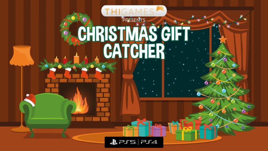 Christmas Gift Catcher - Walkthrough | Trophy Guide | Achievement Guide