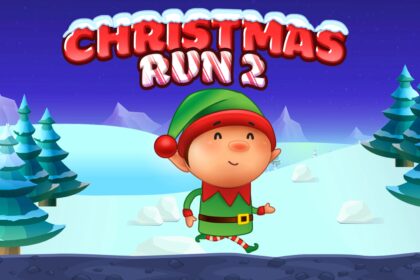 Christmas Run 2 - Walkthrough | Trophy Guide | Achievement Guide