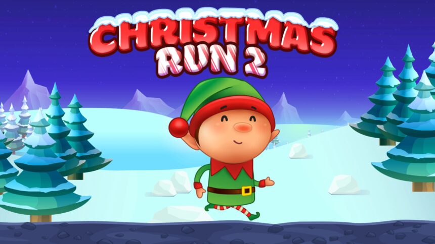 Christmas Run 2 - Walkthrough | Trophy Guide | Achievement Guide