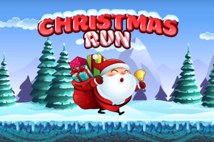 Christmas Run - Walkthrough | Trophy Guide | Achievement Guide