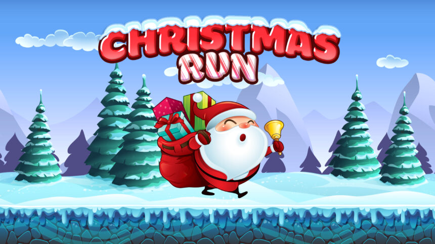 Christmas Run - Walkthrough | Trophy Guide | Achievement Guide
