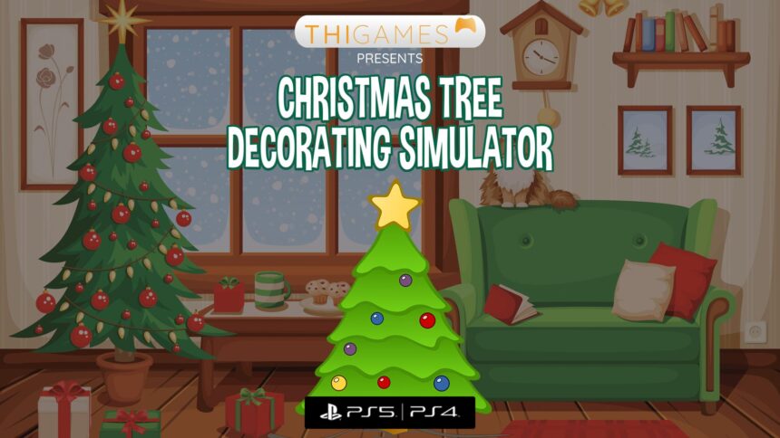 Christmas Tree Decorating Simulator - Walkthrough | Trophy Guide | Achievement Guide