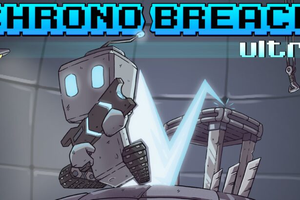 ChronoBreach Ultra - Walkthrough | Trophy Guide | Achievement Guide