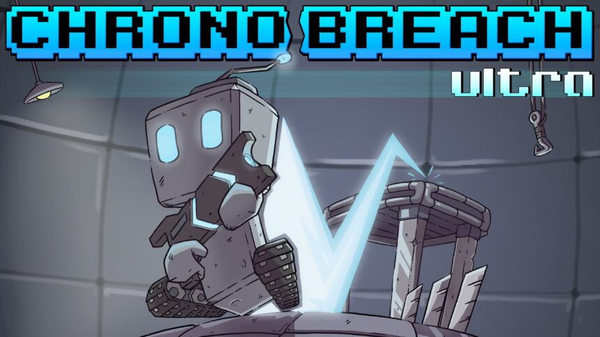 ChronoBreach Ultra - Walkthrough | Trophy Guide | Achievement Guide