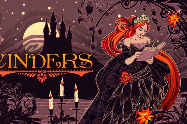 Cinders - Walkthrough | Trophy Guide | Achievement Guide