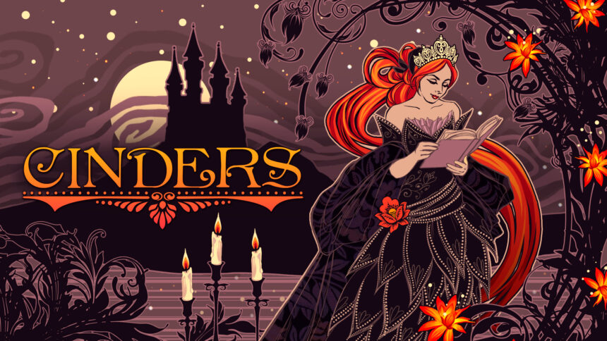 Cinders - Walkthrough | Trophy Guide | Achievement Guide